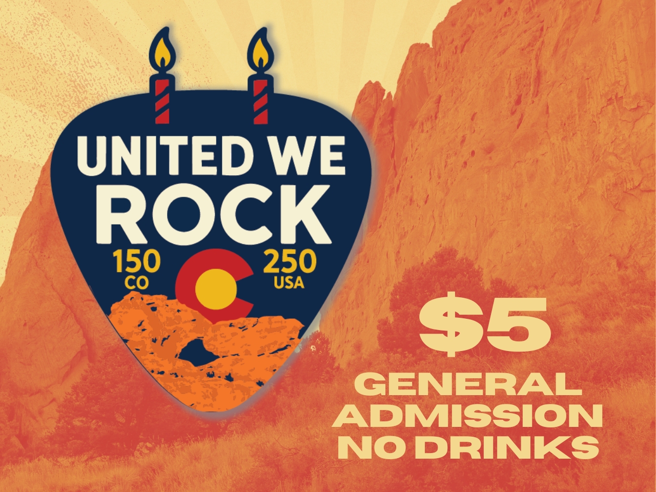 Admission Only cover picture