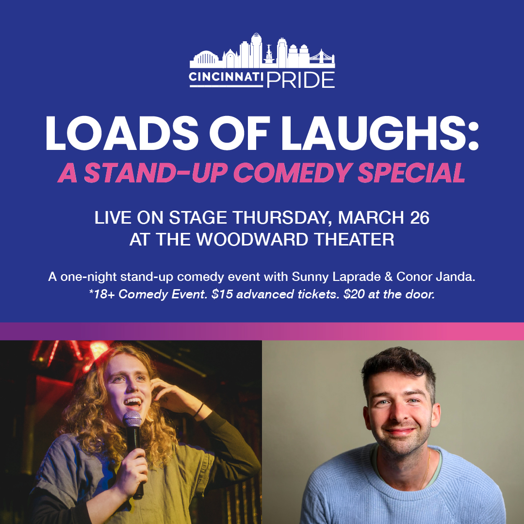 Loads of Laughs Comedy Night