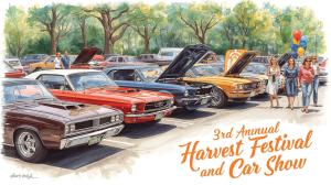 Car Show Participant