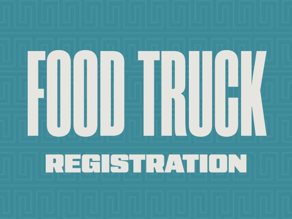 Food Truck Application