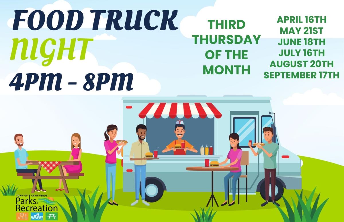 Food Truck Nights 2026