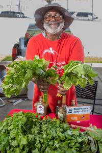 Shreveport Farmers' Market Vendors