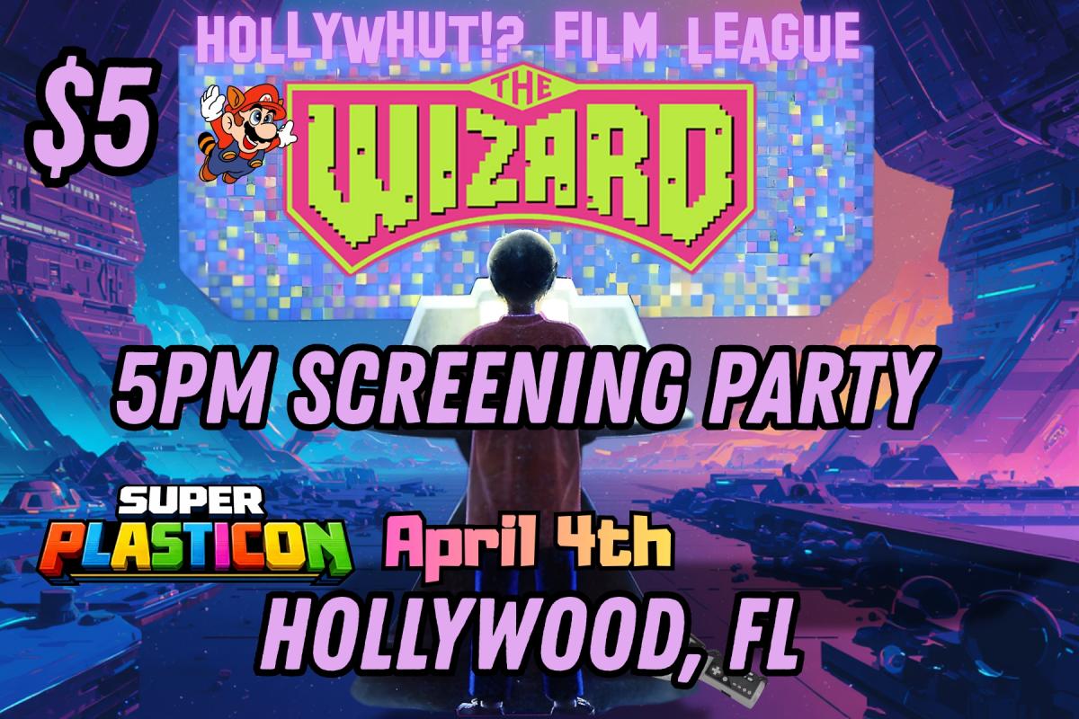 HFL - 1989 Classic  5PM Screening Party! cover picture