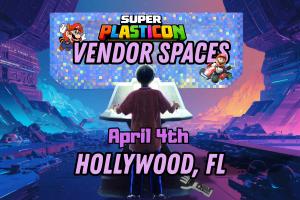 Super PlastiCon 2026 Vendors