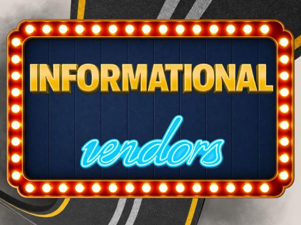 Informational Vendor