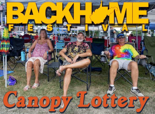 Front Row Canopy Lottery Application