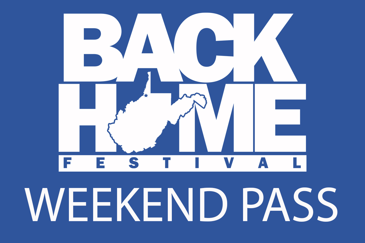 2026 WEEKEND PASS cover picture