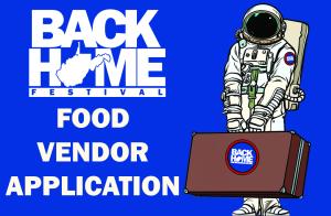 2026 FOOD VENDOR APPLICATION