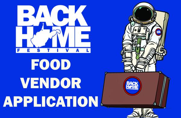 2026 FOOD VENDOR APPLICATION