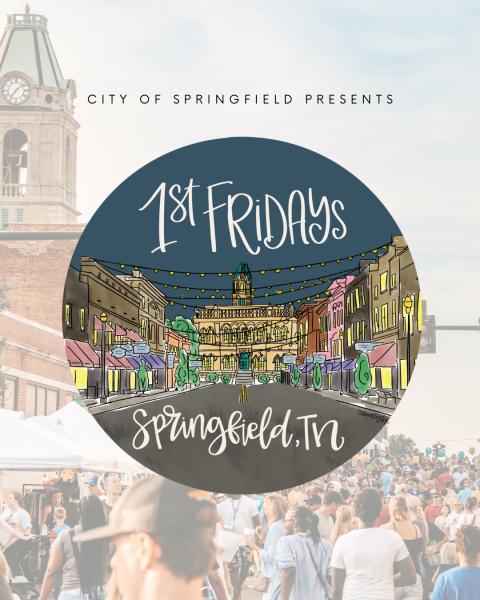 1st Fridays, September 4, 2026 Vendor Application