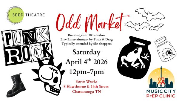 Odd Market by Seed Theatre