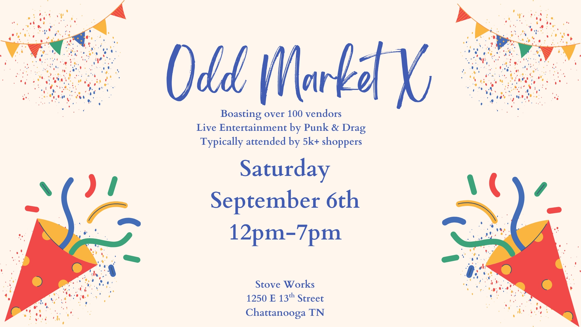 Odd Market X