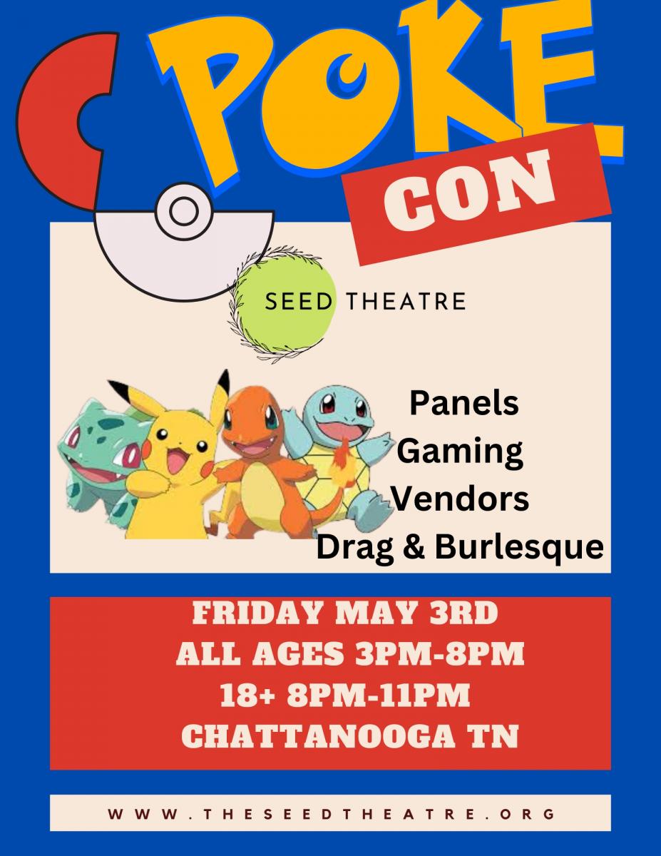 PokeCon cover image