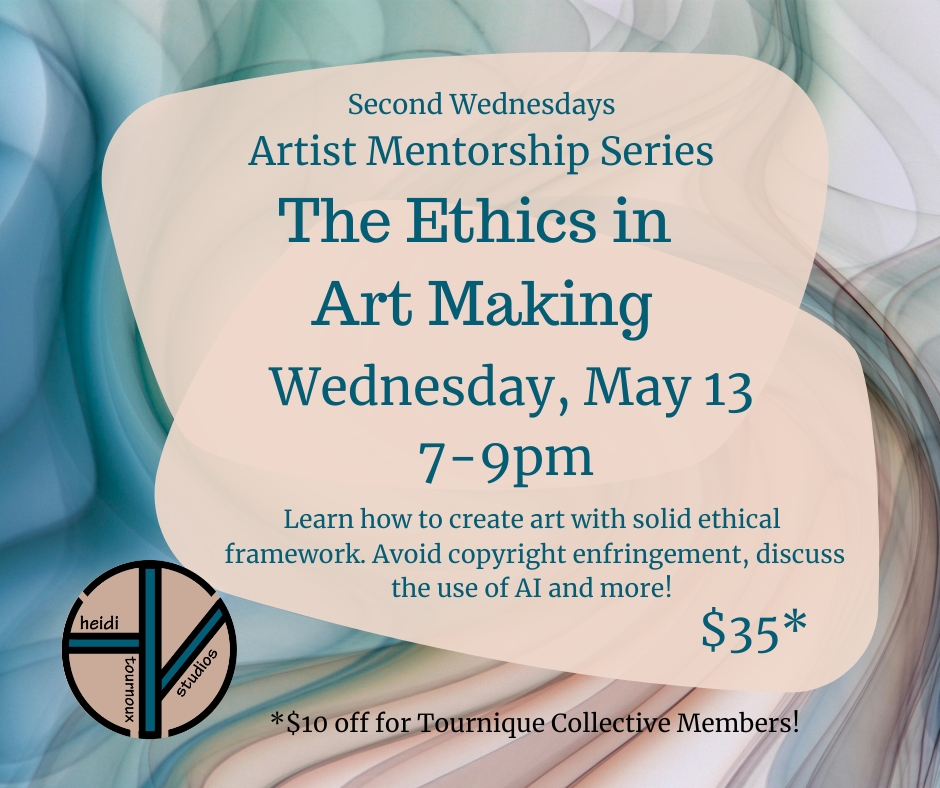 The Ethics of Art Making cover picture