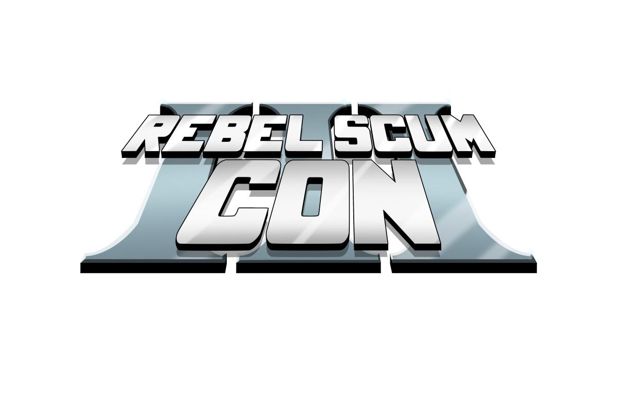 Rebel Scum Con 2026 cover image
