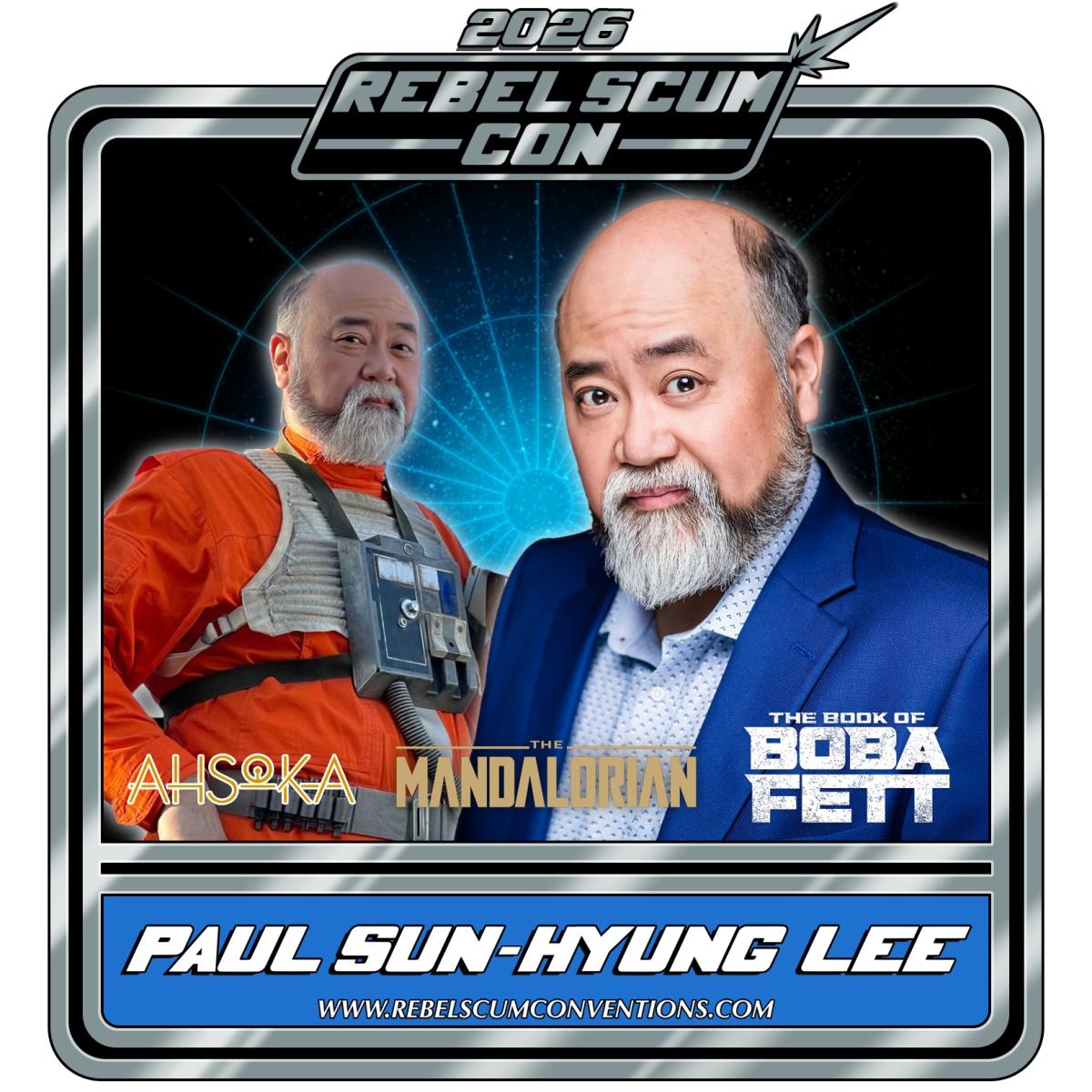 Paul Sun-Hyung Lee - Auto & Selfie Combo cover picture