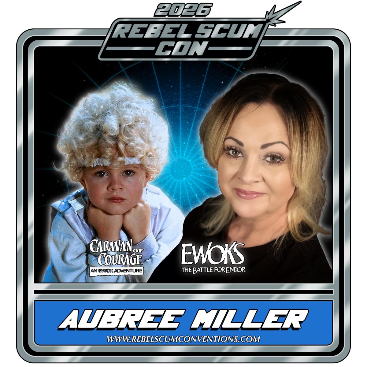Aubree Miller - Table Selfie cover picture