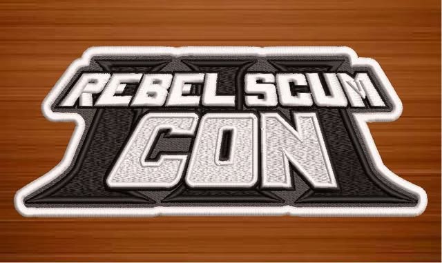 RSCIII - Rebel Scum Con 2026 Patch Pre-Sale cover picture