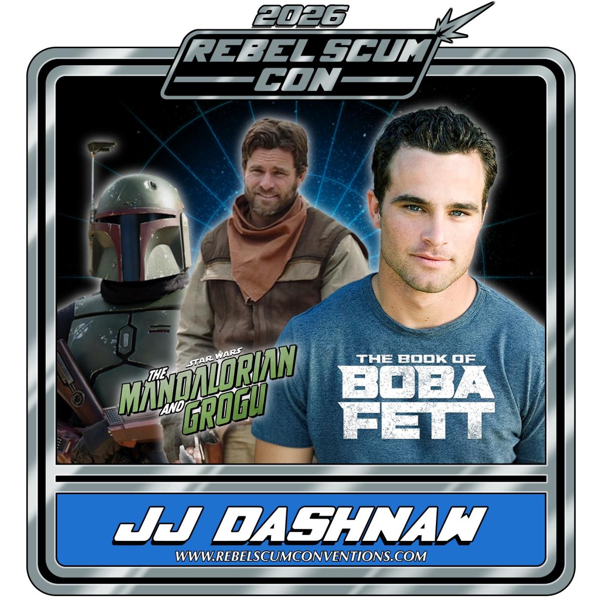 JJ Dashnaw - Autograph cover picture