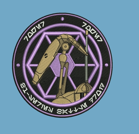 Founder Edition - Bobby - Rebel Scum Con 2026 Patch Pre-Sale cover picture