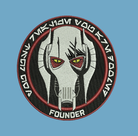 Founder Edition - Vincent - Rebel Scum Con 2026 Patch Pre-Sale cover picture
