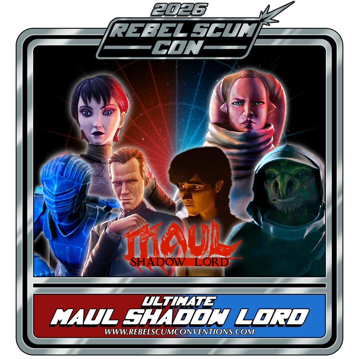 Ultimate MAUL: SHADOWLORD ADD-ON cover picture