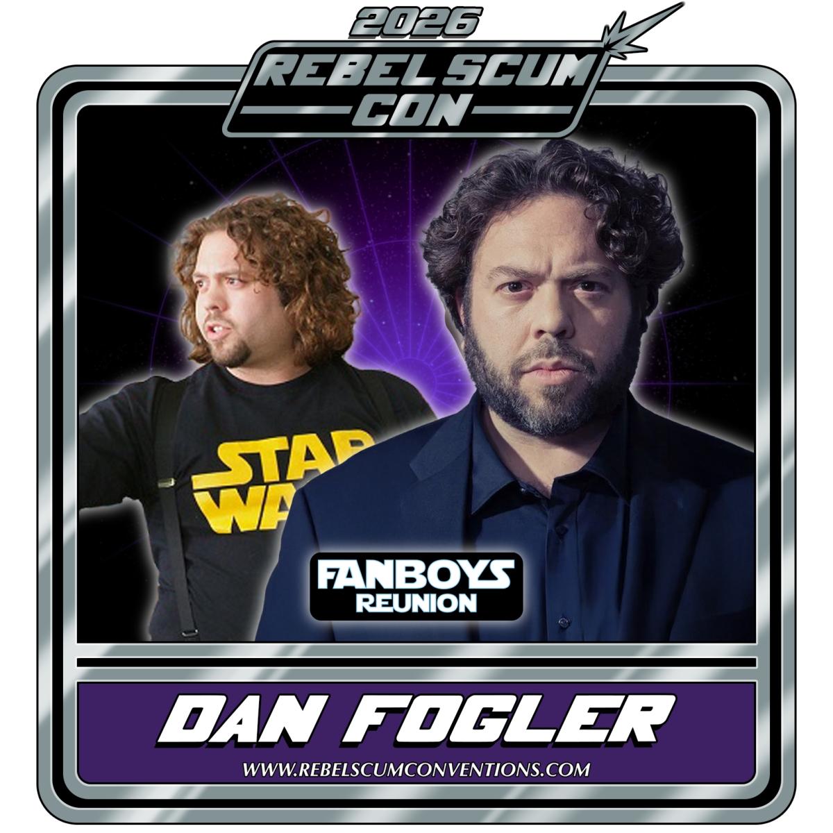 Dan Fogler - Table Selfie cover picture