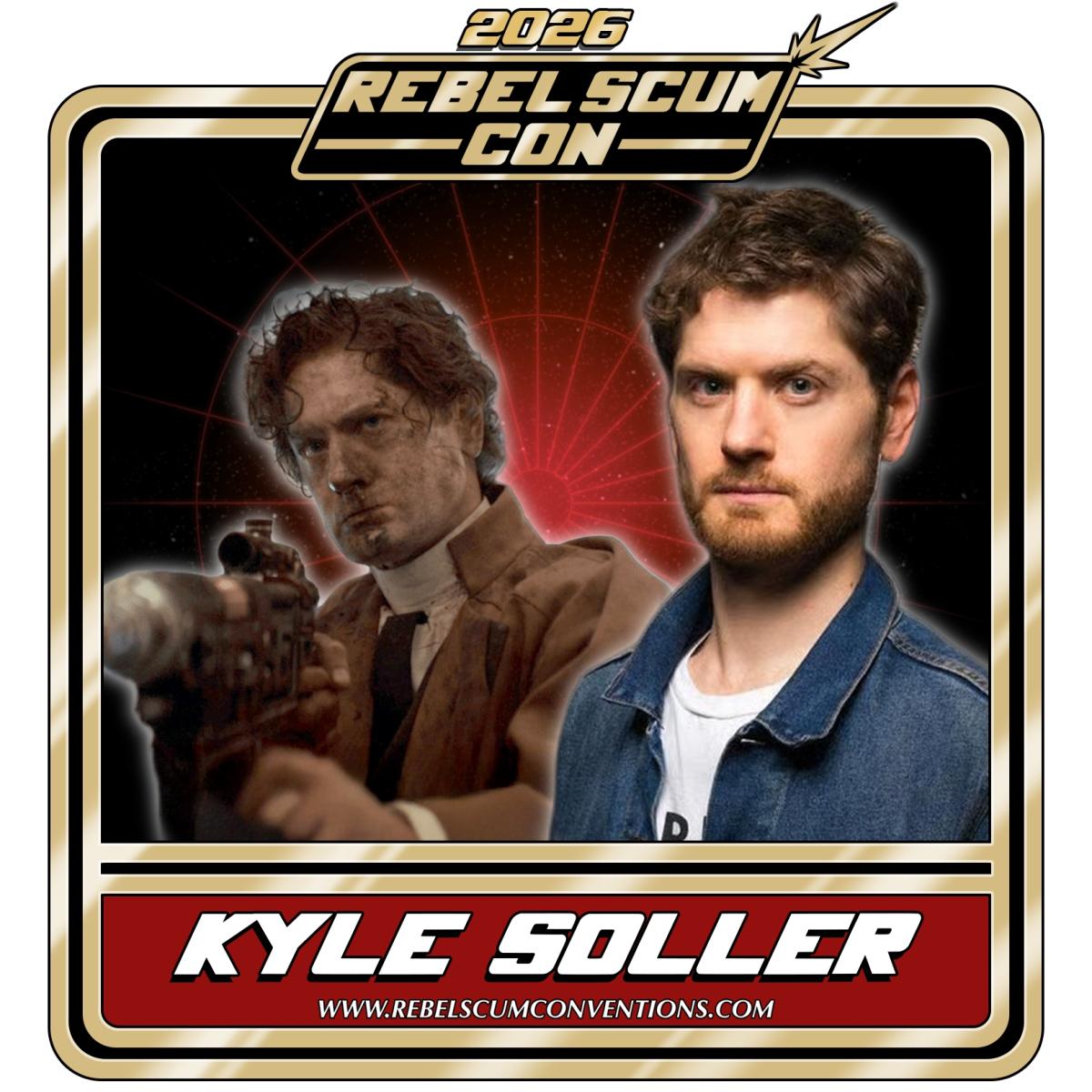 Kyle Soller - Table Selfie cover picture