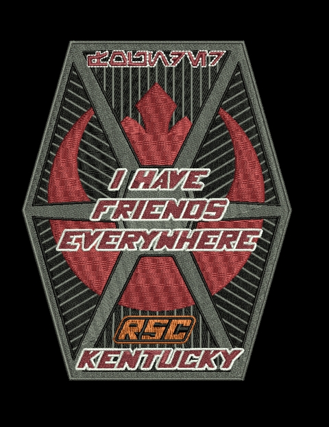 Founder Edition - Kentucky - Rebel Scum Con 2026 Patch Pre-Sale cover picture