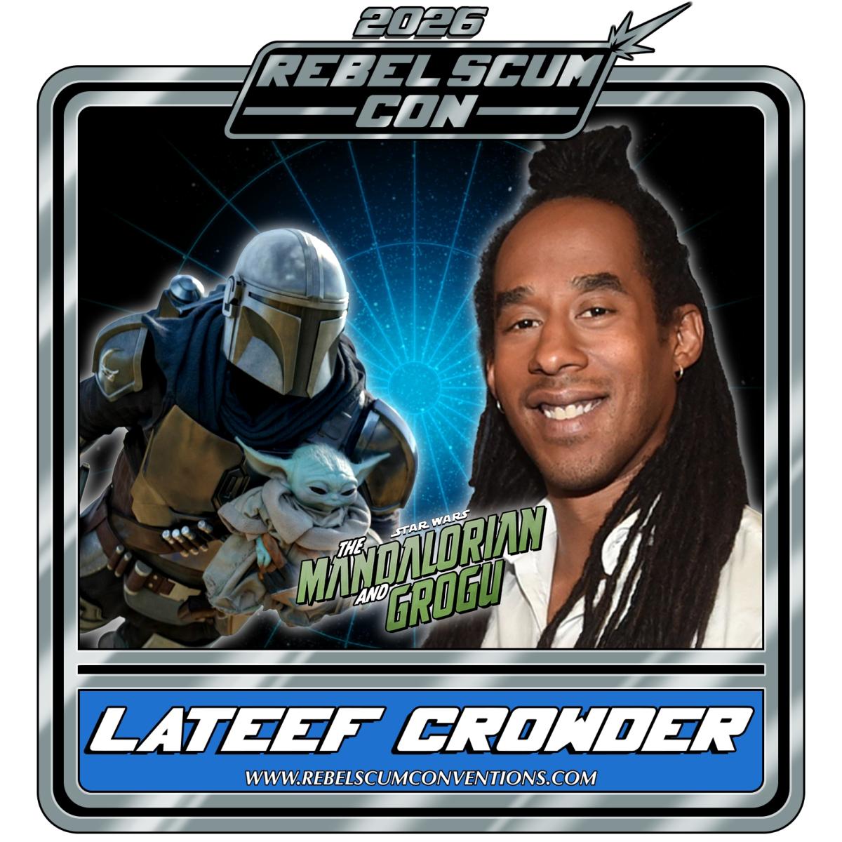 Lateef Crowder - Table Selfie cover picture