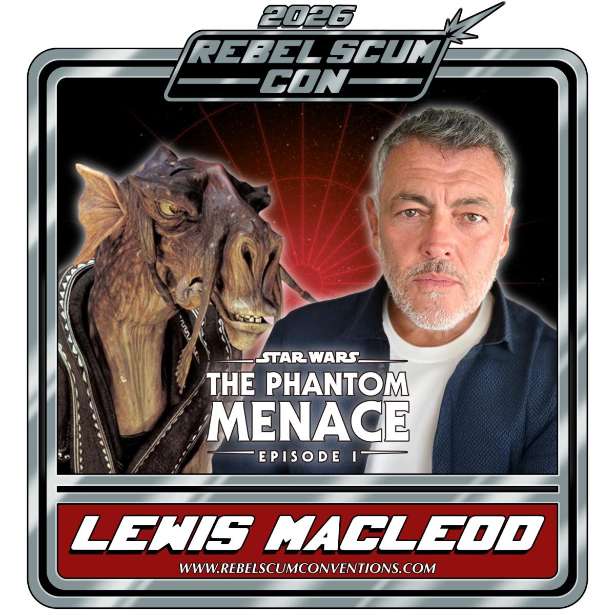 Lewis MacLeod - Auto & Selfie Combo cover picture