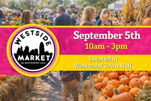 Westside Market - September 5th  Application