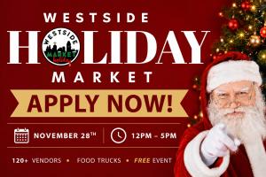 Westside HOLIDAY Market  Application