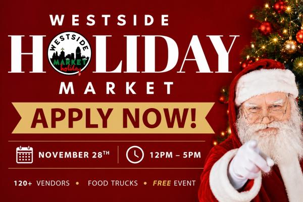 Westside HOLIDAY Market  Application