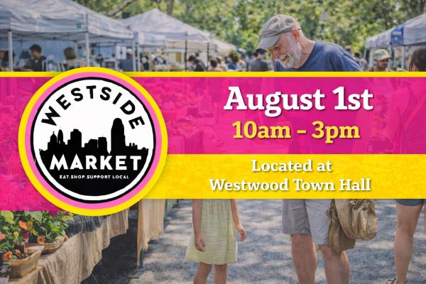 Westside Market - August 1st  Application