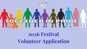 2026 Festival Volunteer Application