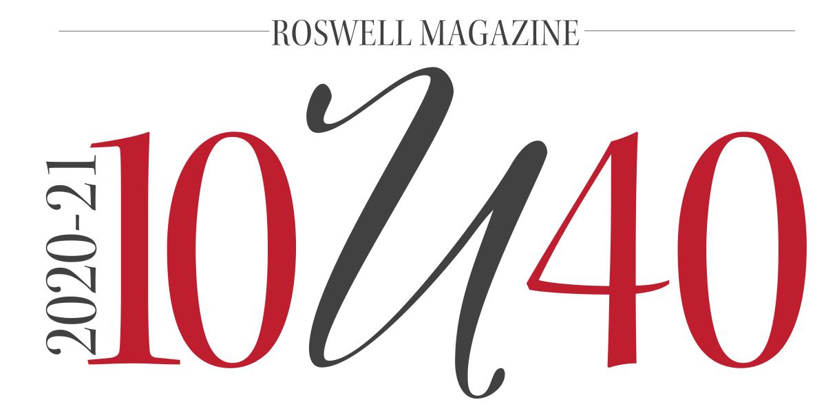 2020 Roswell Magazine 10U40 Awards Presentation cover image