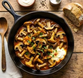 2026 'Chopped' Mushroom Cooking Contest