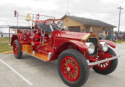 2026 Car and Fire Truck Show