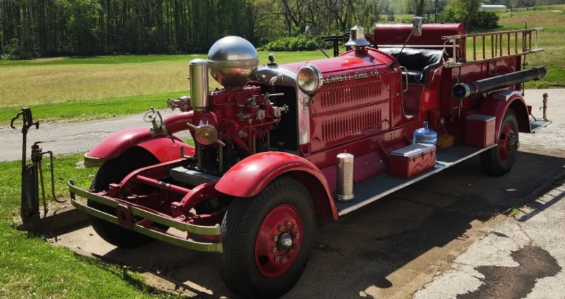 2026 Car and Fire Truck Show
