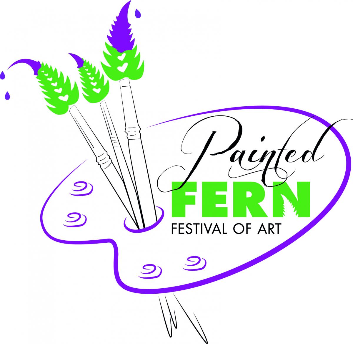 Painted Fern Festival of Art cover image