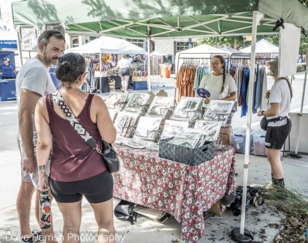 Artisan Vendor 10x10