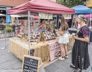 Artisan Vendor 10x20