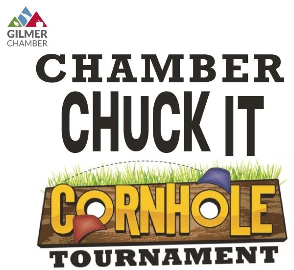 Chamber Chuck It Cornhole 2026