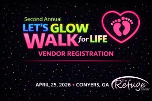 Glow Walk Vendor Fair Application