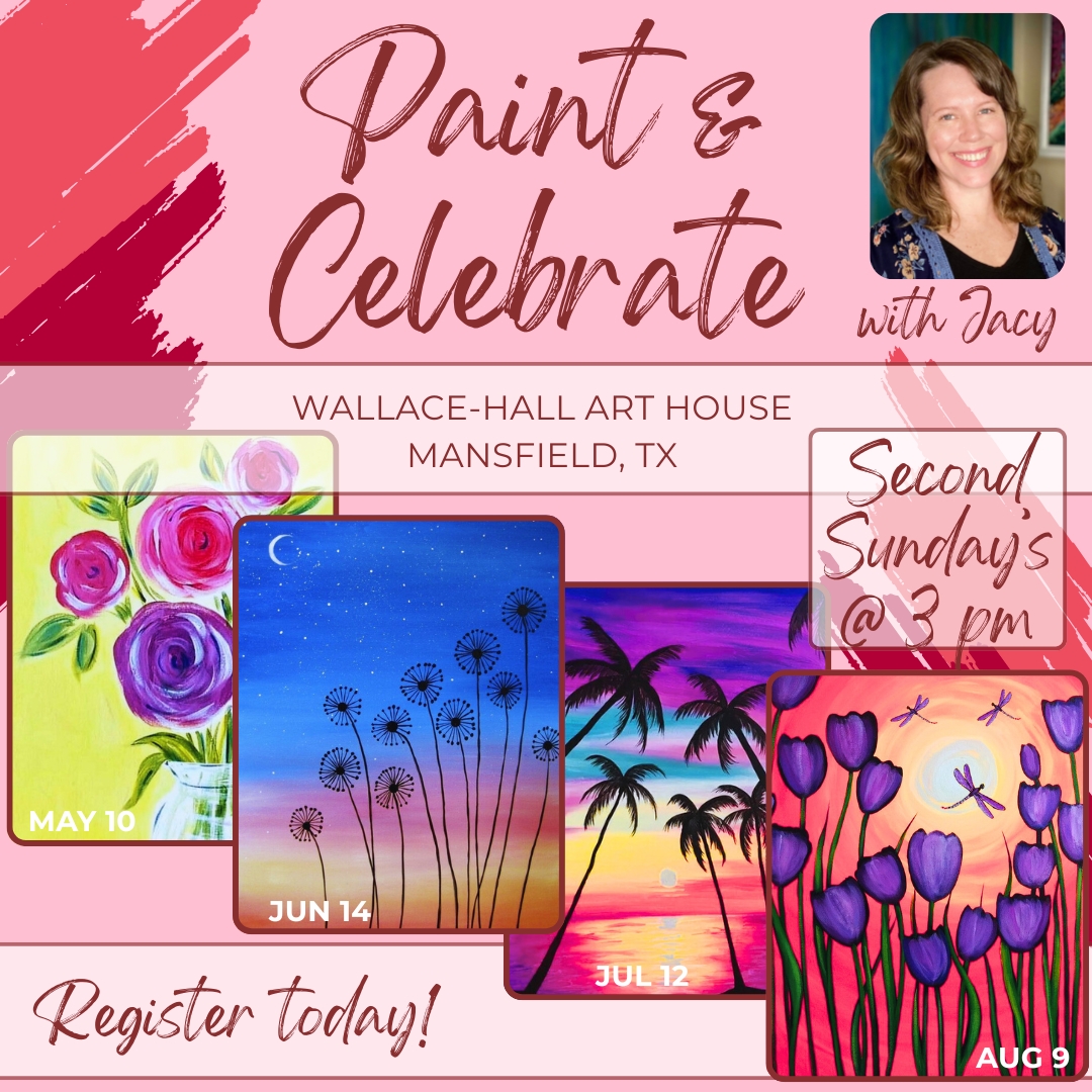 Paint & Celebrate