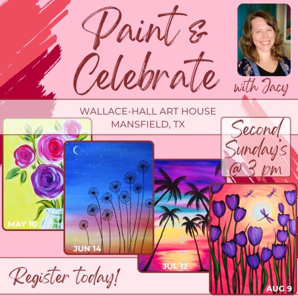 Paint & Celebrate