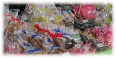 Pre-packaged Food Vendors