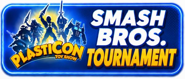 Super Smash Bros Tournament Sign-up