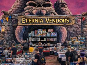 PlastiCon Toy Show Vendors